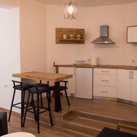 Apartament Stefani Саранде Екстериор снимка