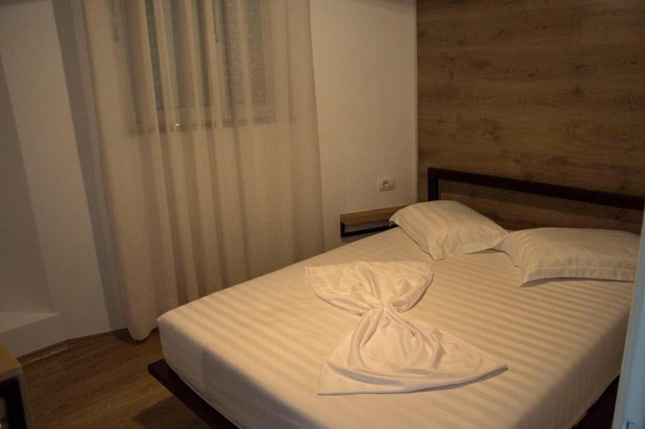 Apartament Stefani Саранде Екстериор снимка