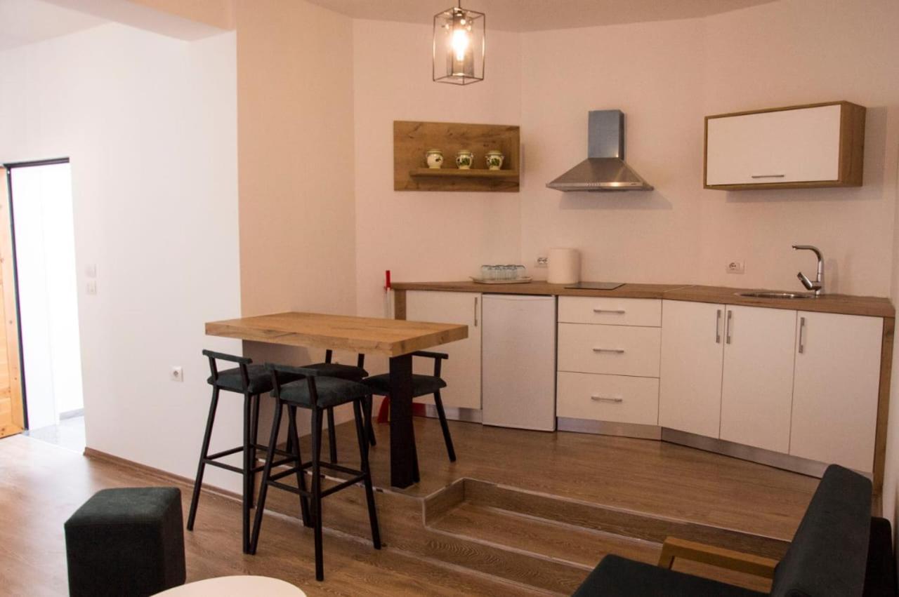 Apartament Stefani Саранде Екстериор снимка