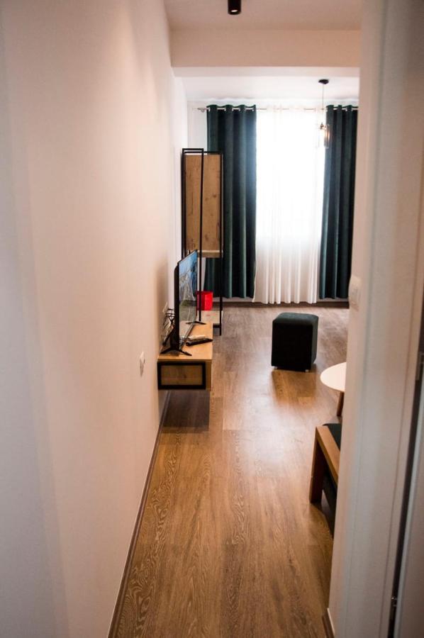 Apartament Stefani Саранде Екстериор снимка