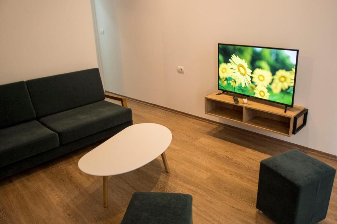 Apartament Stefani Саранде Екстериор снимка