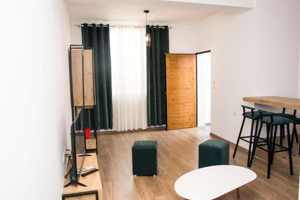 Apartament Stefani Саранде Екстериор снимка