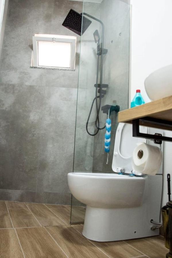 Apartament Stefani Саранде Екстериор снимка