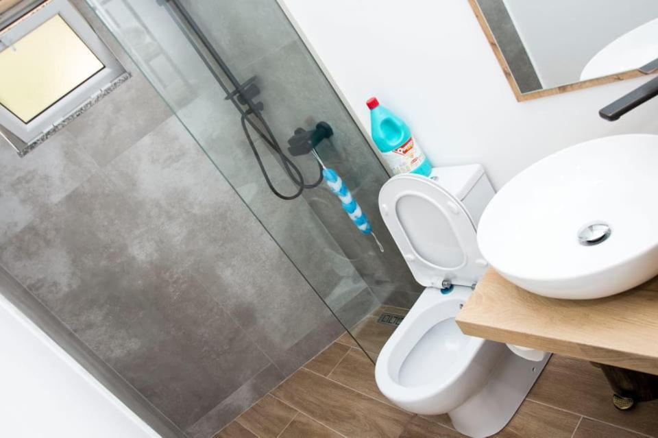 Apartament Stefani Саранде Екстериор снимка