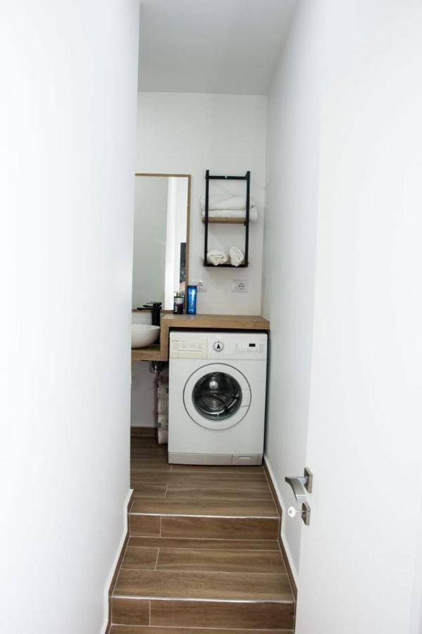 Apartament Stefani Саранде Екстериор снимка