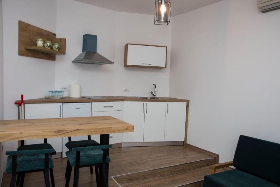 Apartament Stefani Саранде Екстериор снимка