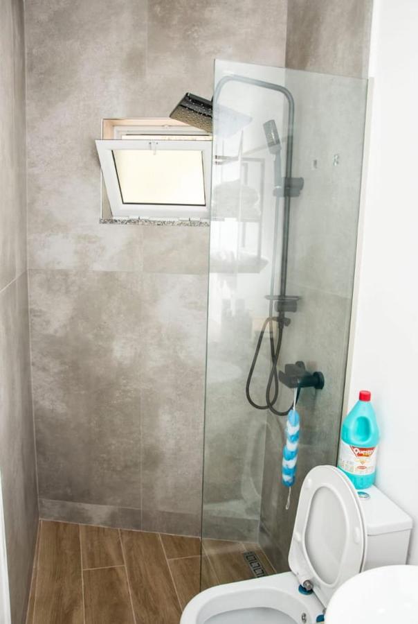Apartament Stefani Саранде Екстериор снимка