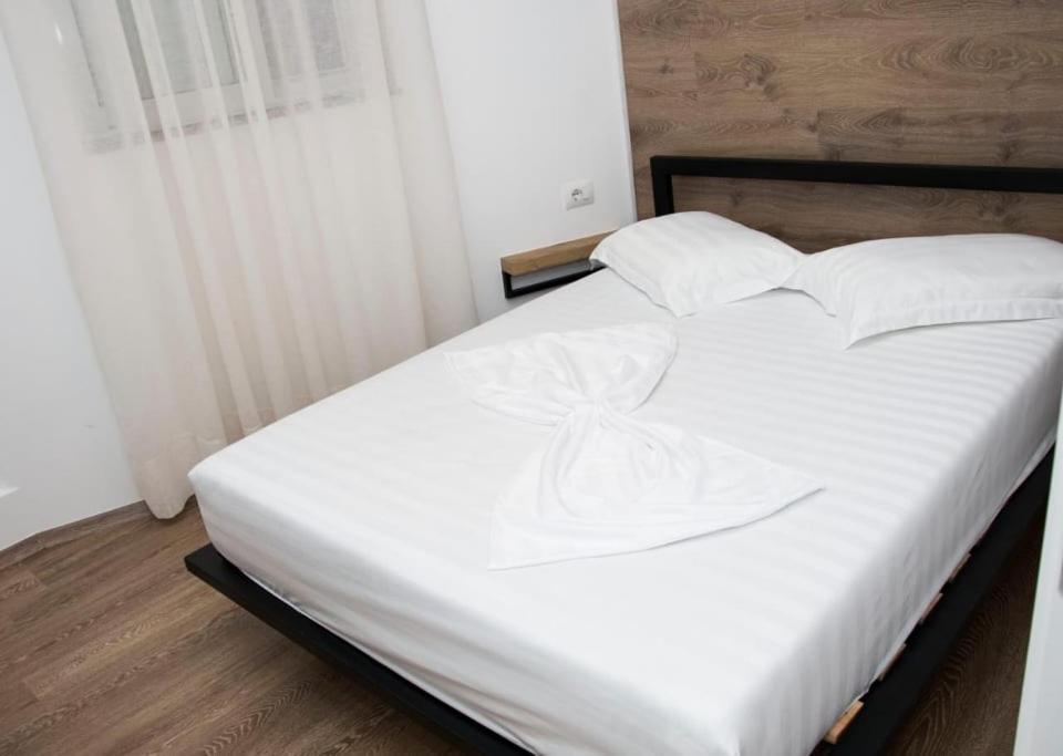 Apartament Stefani Саранде Екстериор снимка