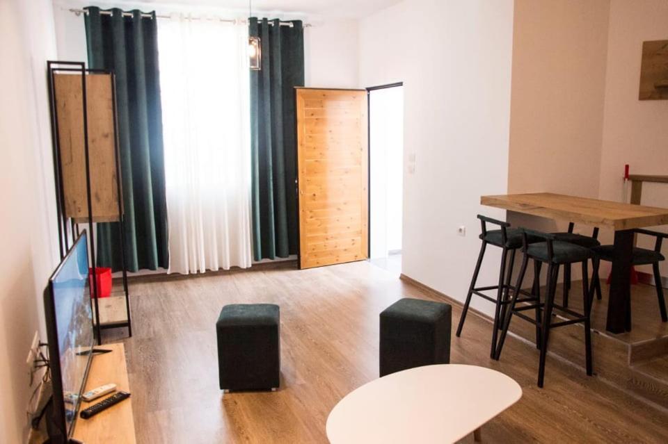 Apartament Stefani Саранде Екстериор снимка