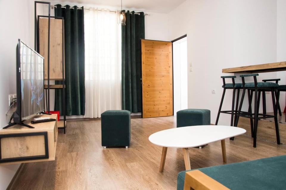 Apartament Stefani Саранде Екстериор снимка