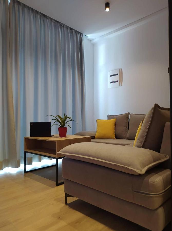 Apartament Stefani Саранде Екстериор снимка
