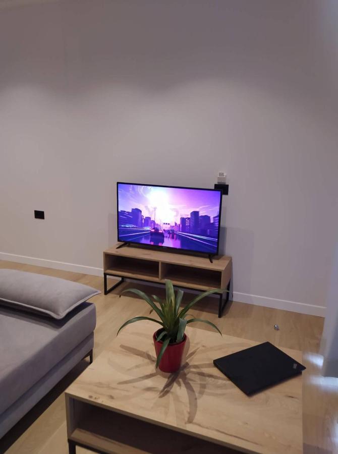 Apartament Stefani Саранде Екстериор снимка