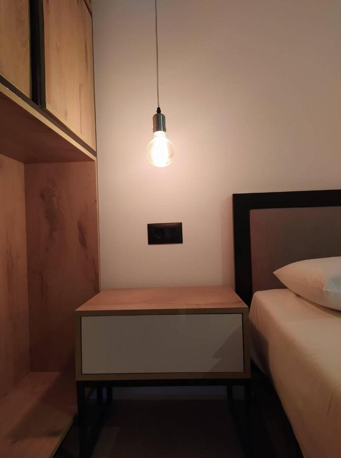 Apartament Stefani Саранде Екстериор снимка