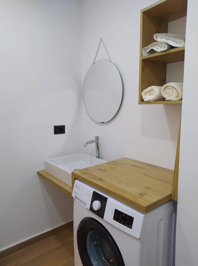 Apartament Stefani Саранде Екстериор снимка