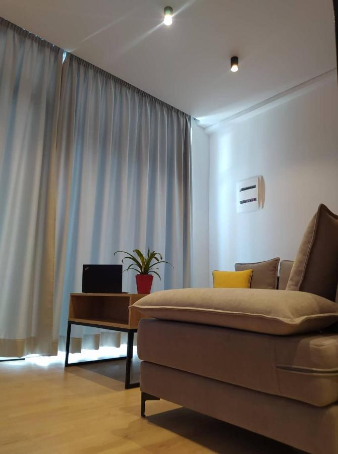 Apartament Stefani Саранде Екстериор снимка