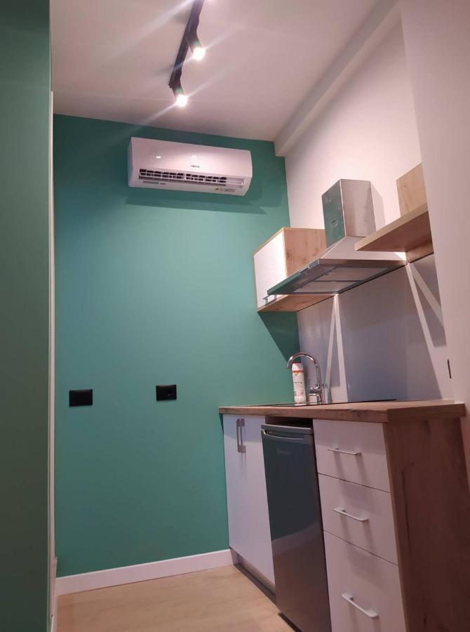 Apartament Stefani Саранде Екстериор снимка
