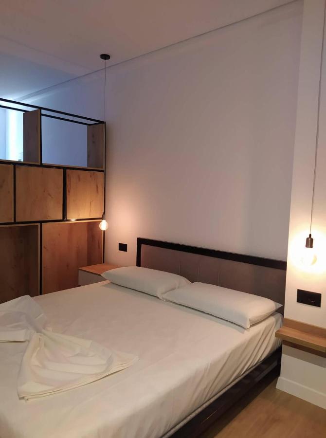 Apartament Stefani Саранде Екстериор снимка